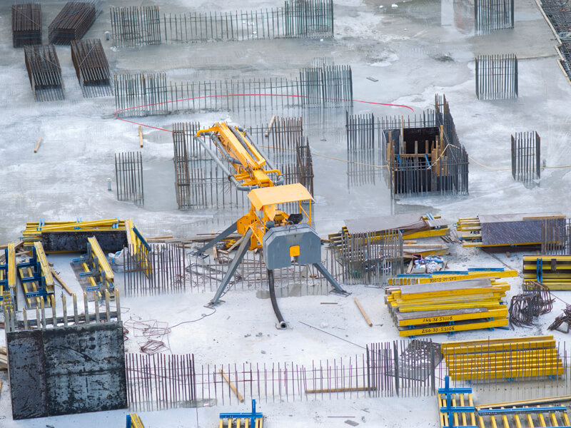 Construction site image